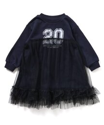 yappi 七里ネイビー 半袖ワンピース 120 楽天市場】ネイビー（ワンピース｜キッズファッション）：キッズ