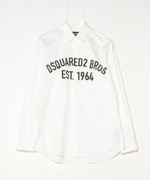 Dsquared2｜ディースクエアードのシャツ/ブラウス（ホワイト/白色系