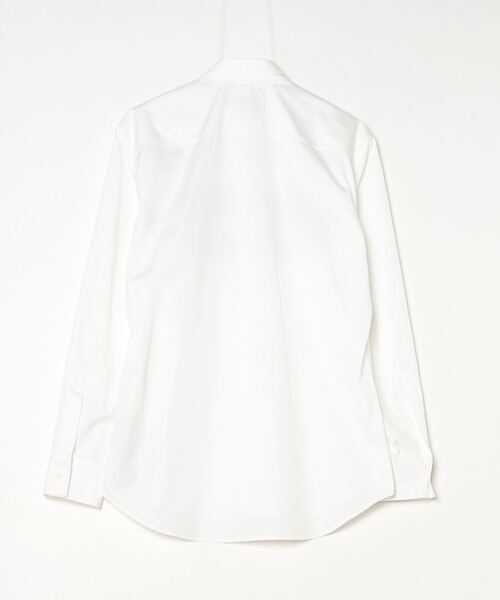 DSQUARED2(ディースクエアード)の「Relax Dan Caten Bros Shirt/0251(シャツ/ブラウス・メンズ・ホワイト・46/52/50/48)」の2枚目の写真