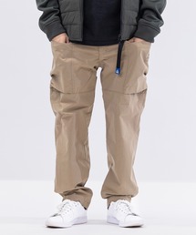 【3】〔GERRY/ジェリー〕リップストレッチ 裏起毛メッシュ ユーティリティパンツ