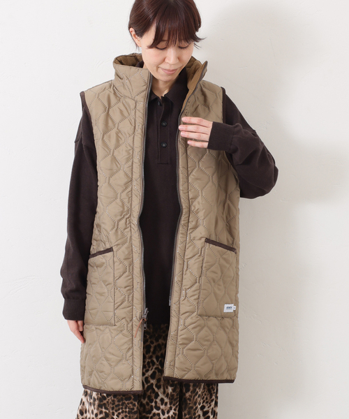 JOURNAL STANDARD LUXE（ジャーナルスタンダード　ラックス）の「C/Caテンジク ラガープルオーバー（ニット/セーター・レディース・ネイビー/ブラウン/ブラック・FREE）」の14枚目の写真