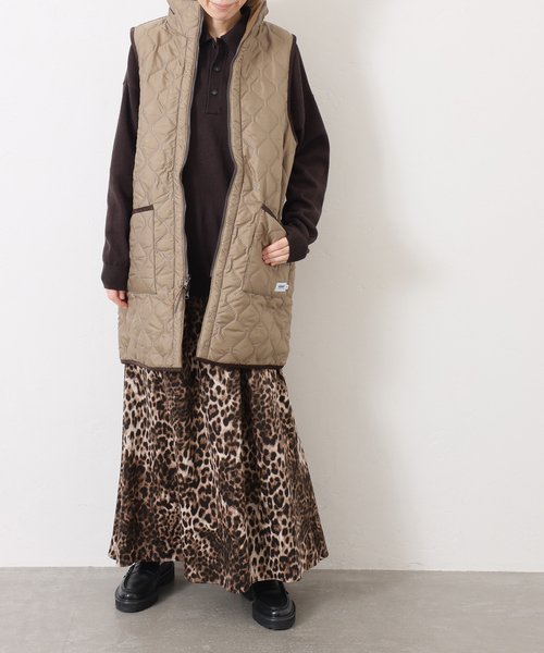 JOURNAL STANDARD LUXE（ジャーナルスタンダード　ラックス）の「C/Caテンジク ラガープルオーバー（ニット/セーター・レディース・ネイビー/ブラウン/ブラック・FREE）」の15枚目の写真