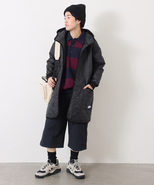 JOURNAL STANDARD LUXE（ジャーナルスタンダード　ラックス）の「C/Caテンジク ラガープルオーバー（ニット/セーター・レディース・ネイビー/ブラウン/ブラック・FREE）」の18枚目の写真