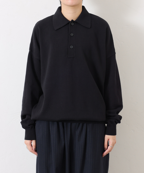 C/Caテンジク ラガープルオーバー（ニット/セーター）｜JOURNAL