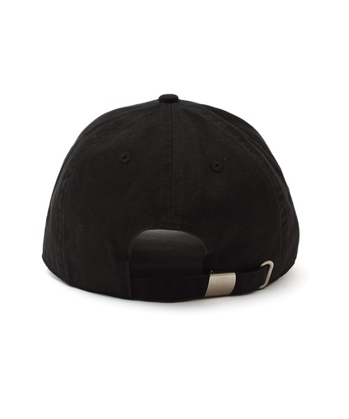 X-girl（エックスガール）の「STUDDED LOGO PATCH 6PANEL CAP（キャップ・レディース・ブラック/ピンク/カモフラージュ・ONE SIZE）」の15枚目の写真