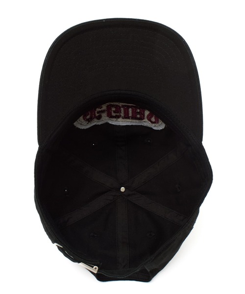 X-girl（エックスガール）の「STUDDED LOGO PATCH 6PANEL CAP（キャップ・レディース・ブラック/ピンク/カモフラージュ・ONE SIZE）」の16枚目の写真