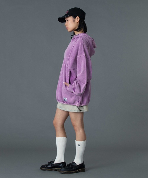 STUDDED LOGO PATCH 6PANEL CAP（キャップ）｜X-girl（エックスガール