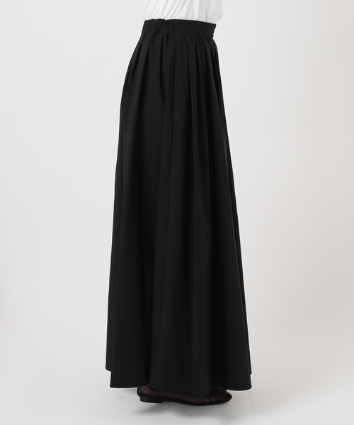 JOURNAL STANDARD relume（ジャーナルスタンダード　レリューム）の「《WEB限定追加2》ギャザーフレアスカート（スカート・レディース・ブラウン系その他・38/36）」の11枚目の写真