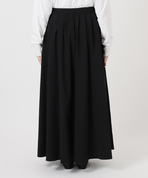 JOURNAL STANDARD relume（ジャーナルスタンダード　レリューム）の「《WEB限定追加2》ギャザーフレアスカート（スカート・レディース・ブラウン系その他・38/36）」の12枚目の写真