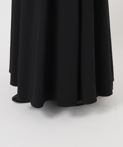 JOURNAL STANDARD relume（ジャーナルスタンダード　レリューム）の「《WEB限定追加2》ギャザーフレアスカート（スカート・レディース・ブラウン系その他・38/36）」の16枚目の写真