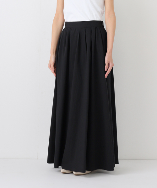 JOURNAL STANDARD relume（ジャーナルスタンダード　レリューム）の「《WEB限定追加2》ギャザーフレアスカート（スカート・レディース・ブラウン系その他・38/36）」の22枚目の写真