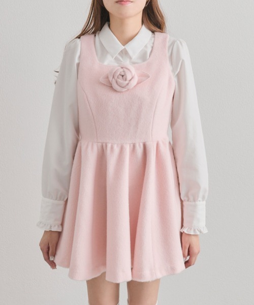 OLIVE des OLIVE miko ワンピース インフルエンサー企画】miko merry onepiece（ワンピース）｜OLIVE des