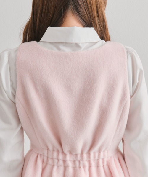 インフルエンサー企画】miko merry onepiece（ワンピース）｜OLIVE des