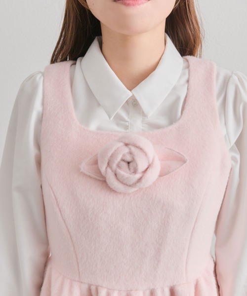 インフルエンサー企画】miko merry onepiece（ワンピース）｜OLIVE des