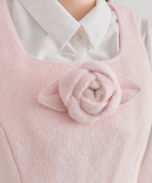 OLIVE des OLIVE miko ワンピース インフルエンサー企画】miko merry onepiece（ワンピース）｜OLIVE des