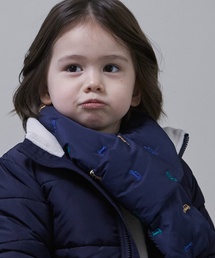 petit main | アソート刺しゅう中綿マフラー(マフラー)