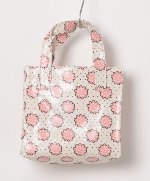 Cath Kidston(キャスキッドソン)の「スモール ブックバッグ Posey spot(トートバッグ・レディース・その他・FREE)」の6枚目の写真