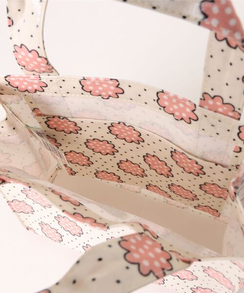 Cath Kidston(キャスキッドソン)の「スモール ブックバッグ Posey spot(トートバッグ・レディース・その他・FREE)」の5枚目の写真