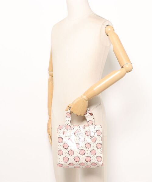 Cath Kidston(キャスキッドソン)の「スモール ブックバッグ Posey spot(トートバッグ・レディース・その他・FREE)」の8枚目の写真