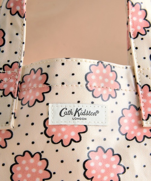 Cath Kidston(キャスキッドソン)の「スモール ブックバッグ Posey spot(トートバッグ・レディース・その他・FREE)」の3枚目の写真