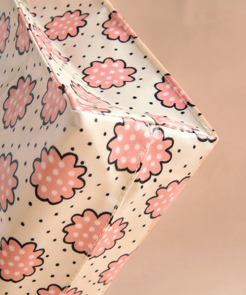 Cath Kidston(キャスキッドソン)の「スモール ブックバッグ Posey spot(トートバッグ・レディース・その他・FREE)」の4枚目の写真