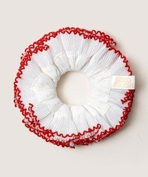 GOOD SQUISH（グッドスクイッシュ）の「【GOOD SQUISH】CURIOUS KIDS プリーツシュシュ（シュシュ）」