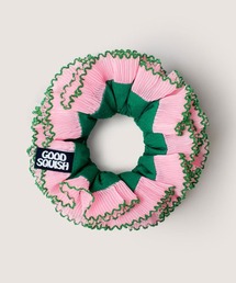 GOOD SQUISH（グッドスクイッシュ）の「【GOOD SQUISH】CURIOUS KIDS プリーツシュシュ（シュシュ）」