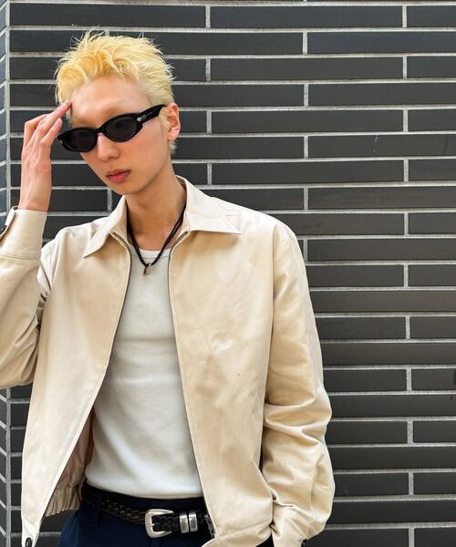 ROLLINGSTUDIOS(ローリングスタジオ)の「STRAIGHT CHINO PANTS COTTON TWILL DARK NAVY(その他パンツ・メンズ・その他・MEDIUM/LARGE/SMALL)」の4枚目の写真
