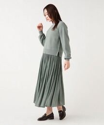 ハイネック プルオーバー セット スカート 26SS(セットアイテム)