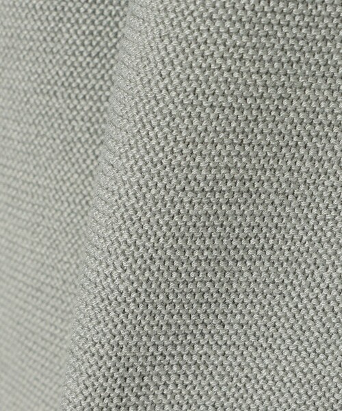 BEAMS HEART（ビームスハート）の「ハイネック プルオーバー セット スカート 26SS（セットアイテム）（ワンピース・レディース・ネイビー/グリーン/グレー/オフホワイト・FREE）」の17枚目の写真