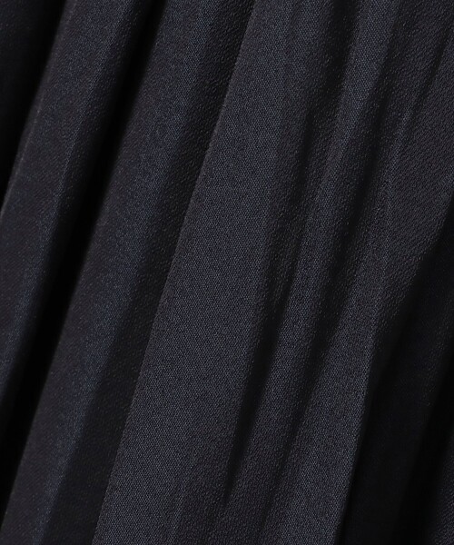 BEAMS HEART（ビームスハート）の「ハイネック プルオーバー セット スカート 26SS（セットアイテム）（ワンピース・レディース・ネイビー/グリーン/グレー/オフホワイト・FREE）」の22枚目の写真