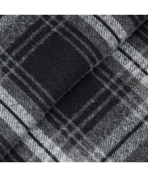 HAZZYS（ ヘジス）の「[HIS]ブラックフランネルシャツ（シャツ/ブラウス・メンズ・その他・SMALL/MEDIUM/LARGE）」の7枚目の写真