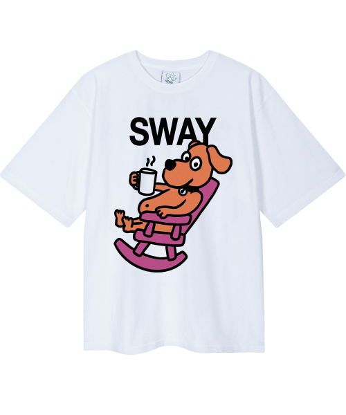 MOSQUITO MURDERERS(モスキートマーダラーズ)の「SWAY T-SHIRT(Tシャツ/カットソー・メンズ・その他・1/2/3)」の1枚目の写真