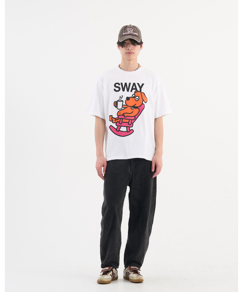 MOSQUITO MURDERERS(モスキートマーダラーズ)の「SWAY T-SHIRT(Tシャツ/カットソー・メンズ・その他・1/2/3)」の2枚目の写真