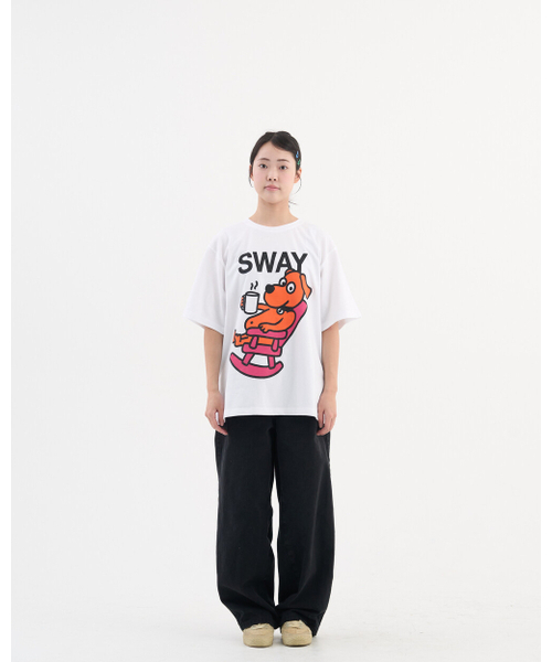 MOSQUITO MURDERERS(モスキートマーダラーズ)の「SWAY T-SHIRT(Tシャツ/カットソー・メンズ・その他・1/2/3)」の4枚目の写真