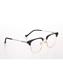 CORNOQ（コルノック）の「GODARD (Jean Luc Godard) GOLD（メガネ）」