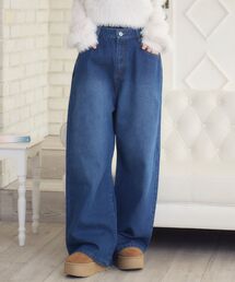 ems excite | ヴィンテージデニムPT(デニムパンツ)