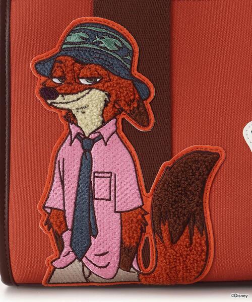 ズートピア2』コレクション 「ニック・ワイルド」トートバッグ