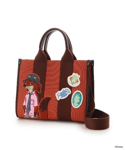 ズートピア2』コレクション 「ニック・ワイルド」トートバッグ（トート