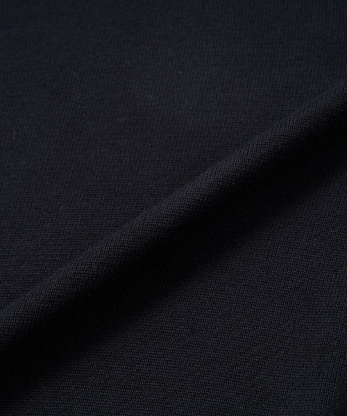 Noen(ノエン)の「ラガーニットポロ(ニット/セーター・メンズ・マルチ/ブラック・LARGE/MEDIUM)」の15枚目の写真