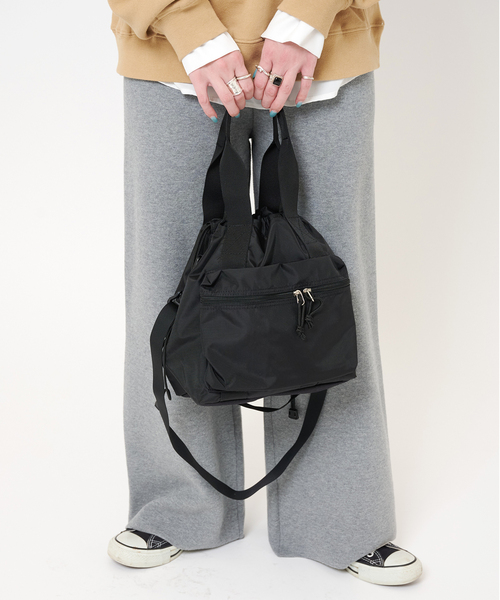 Drifter / ドリフター HANDLE POCKET TOTE / ハンドルポケットトート