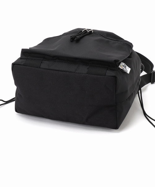 Drifter(ドリフター)の「Drifter / ドリフター HANDLE POCKET TOTE / ハンドルポケットトート(トートバッグ・レディース・パープル/マルチ/サックスブルー/ブラック・FREE)」の11枚目の写真