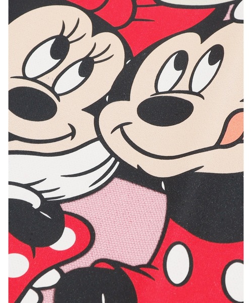 Little sunny bite(リトルサニーバイト)の「【8】【it】【little sunny bite Disney collection】micky & minnie selfie tote bag(トートバッグ・レディース・ピンク/ホワイト/ライトブルー・FREE)」の16枚目の写真