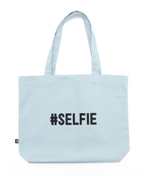 Little sunny bite(リトルサニーバイト)の「【8】【it】【little sunny bite Disney collection】micky & minnie selfie tote bag(トートバッグ・レディース・ピンク/ホワイト/ライトブルー・FREE)」の21枚目の写真