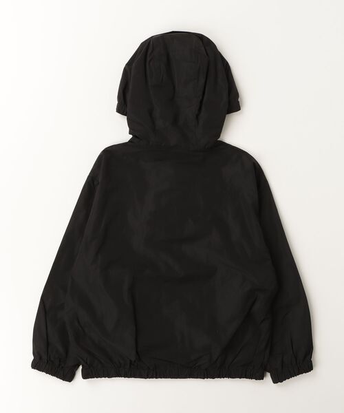DSQUARED2(ディースクエアード)の「キッズ ジップアップジャケット DSQUARED KID(ブルゾン・キッズ・ブラック・8Y/10Y/14Y/12Y/16Y)」の2枚目の写真