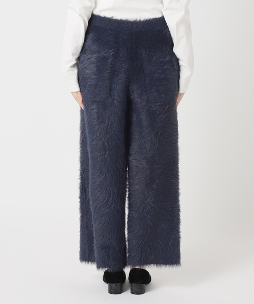 セール】ファーファーニットパンツ（その他パンツ）｜Oriens JOURNAL