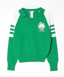 DOUBLE STANDARD CLOTHING | リリーヤーン 天竺ニット(ニット/セーター)