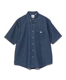 DANTON(�_���g��)��DANTON / �h�b�g�{�^���_�E�� �_���K���[ �V���[�g�X���[�u�V���c(�V���c/�u���E�X)