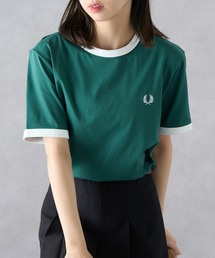 【FRED PERRY】RINGER T-SHIRT M3519②