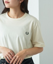 【FRED PERRY】RINGER T-SHIRT M3519②